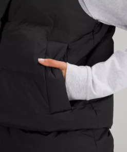 Lululemon TRANSFORMABLE PARKA -Fashion Comprehensive LW4CBNS 0001 5