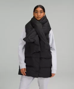 Lululemon TRANSFORMABLE PARKA -Fashion Comprehensive LW4CBNS 0001 6