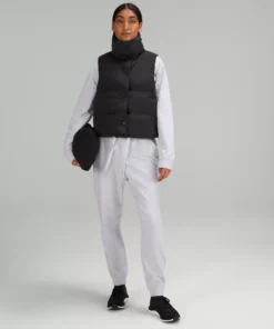 Lululemon TRANSFORMABLE PARKA -Fashion Comprehensive LW4CBNS 0001 7