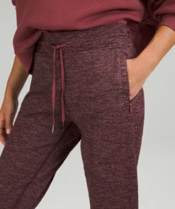 Lululemon ENGINEERED WARMTH JOGGER -Fashion Comprehensive LW5DEYS 051641 4