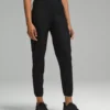 Lululemon ADAPTED STATE HIGH-RISE FLEECE JOGGER *FULL LENGTH