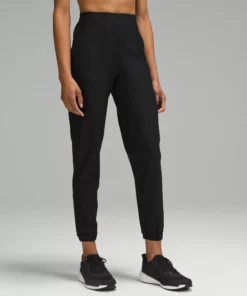 Lululemon ADAPTED STATE HIGH-RISE FLEECE JOGGER *FULL LENGTH