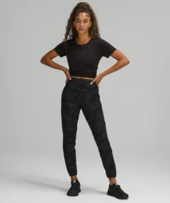 Lululemon ADAPTED STATE HIGH-RISE JOGGER *FULL LENGTH -Fashion Comprehensive LW5DU0S 047184 2