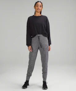 Lululemon ENGINEERED WARMTH RELAXED FIT JOGGER *FULL LENGTH -Fashion Comprehensive LW5EHHS 0023 2