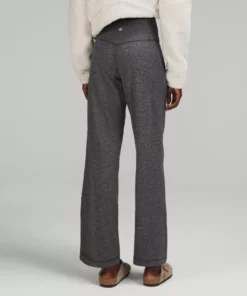 LULULEMON ALIGN™ HIGH-RISE WIDE-LEG PANT 31" -Fashion Comprehensive LW5ERVS 043639 3