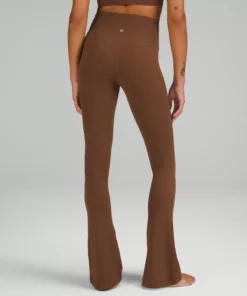 LULULEMON ALIGN™ HIGH-RISE MINI FLARED PANT 32" -Fashion Comprehensive LW5EUSS 055842 3