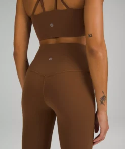 LULULEMON ALIGN™ HIGH-RISE MINI FLARED PANT 32" -Fashion Comprehensive LW5EUSS 055842 4