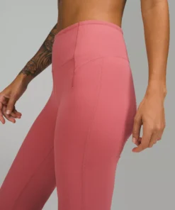 Lululemon GROOVE HIGH-RISE SPLIT-HEM FLARED PANT *NULU -Fashion Comprehensive LW5EVCS 045772 4