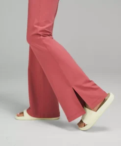 Lululemon GROOVE HIGH-RISE SPLIT-HEM FLARED PANT *NULU -Fashion Comprehensive LW5EVCS 045772 5