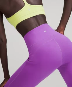 Lululemon GROOVE SUPER-HIGH-RISE FLARED PANT NULU ONLINE ONLY -Fashion Comprehensive LW5EZ9S 026375 4