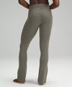 LULULEMON ALIGN™ HIGH-RISE MINI-FLARED PANT 28" -Fashion Comprehensive LW5FCHS 036763 3