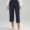 LULULEMON ALIGN™ SUPER-HIGH-RISE WIDE-LEG CROP 23" 2 LULULEMON ALIGN™ SUPER-HIGH-RISE WIDE-LEG CROP 23" -Fashion Comprehensive LW6BLJS 031382 1