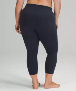 Lululemon INSTILL HIGH-RISE CROP 23" -Fashion Comprehensive LW6BQGS 031382 3