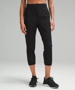 Lululemon ADAPTED STATE HIGH-RISE CROPPED JOGGER 23"