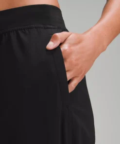 Lululemon ADAPTED STATE HIGH-RISE CROPPED JOGGER 23" -Fashion Comprehensive LW6BZ2S 0001 5