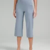 LULULEMON ALIGN™ HIGH-RISE WIDE LEG CROP 23" -Fashion Comprehensive LW6CBNS 038292 1