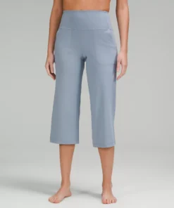 LULULEMON ALIGN™ HIGH-RISE WIDE LEG CROP 23"