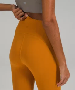 Lululemon INSTILL HIGH-RISE CROP 21" -Fashion Comprehensive LW6CICS 052879 4