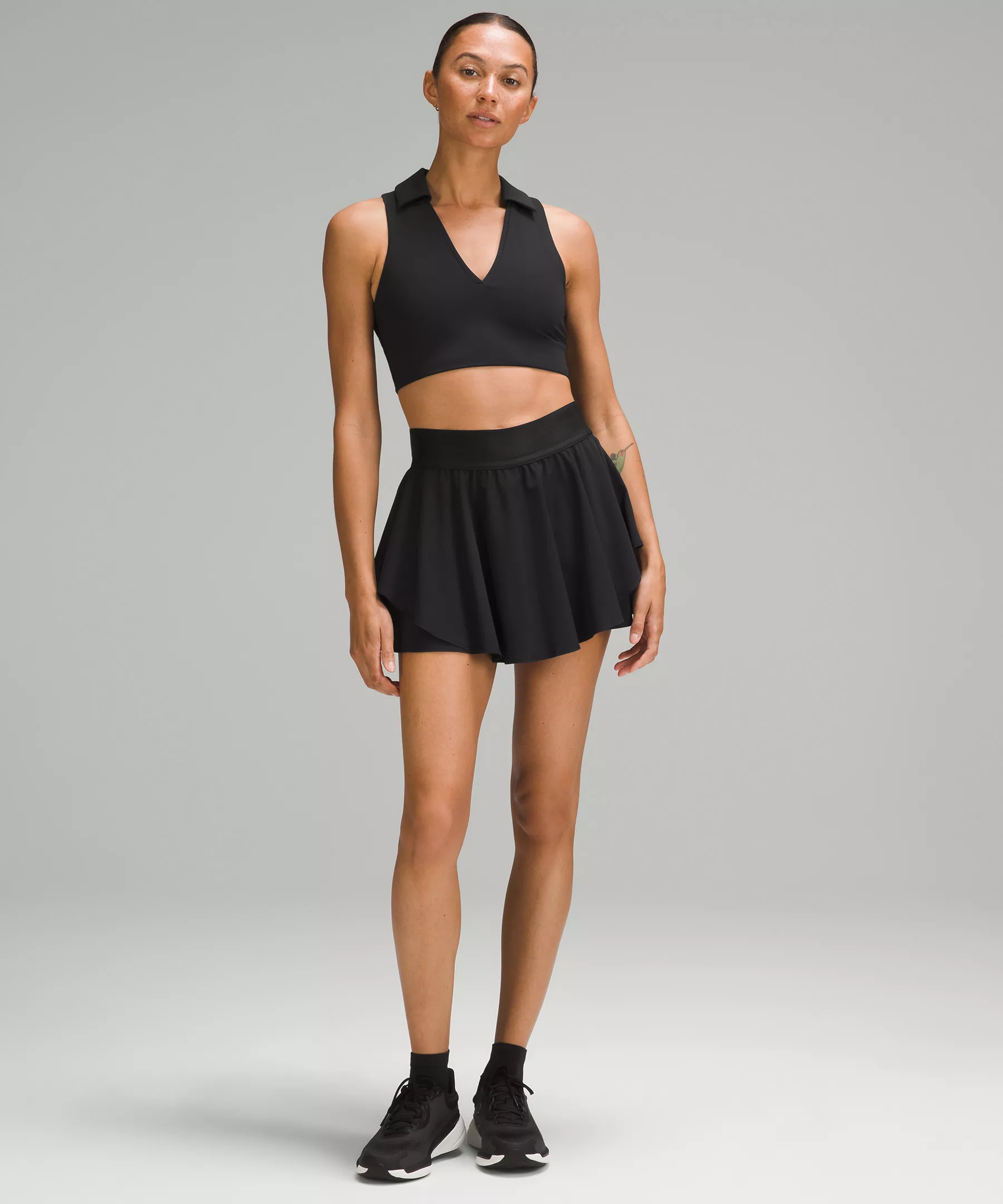 Lululemon COURT RIVAL HIGH-RISE SKIRT 4 Lululemon COURT RIVAL HIGH-RISE SKIRT - Image 2