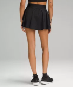 Lululemon COURT RIVAL HIGH-RISE SKIRT 9 Lululemon COURT RIVAL HIGH-RISE SKIRT -Fashion Comprehensive LW8ABHR 0001 3