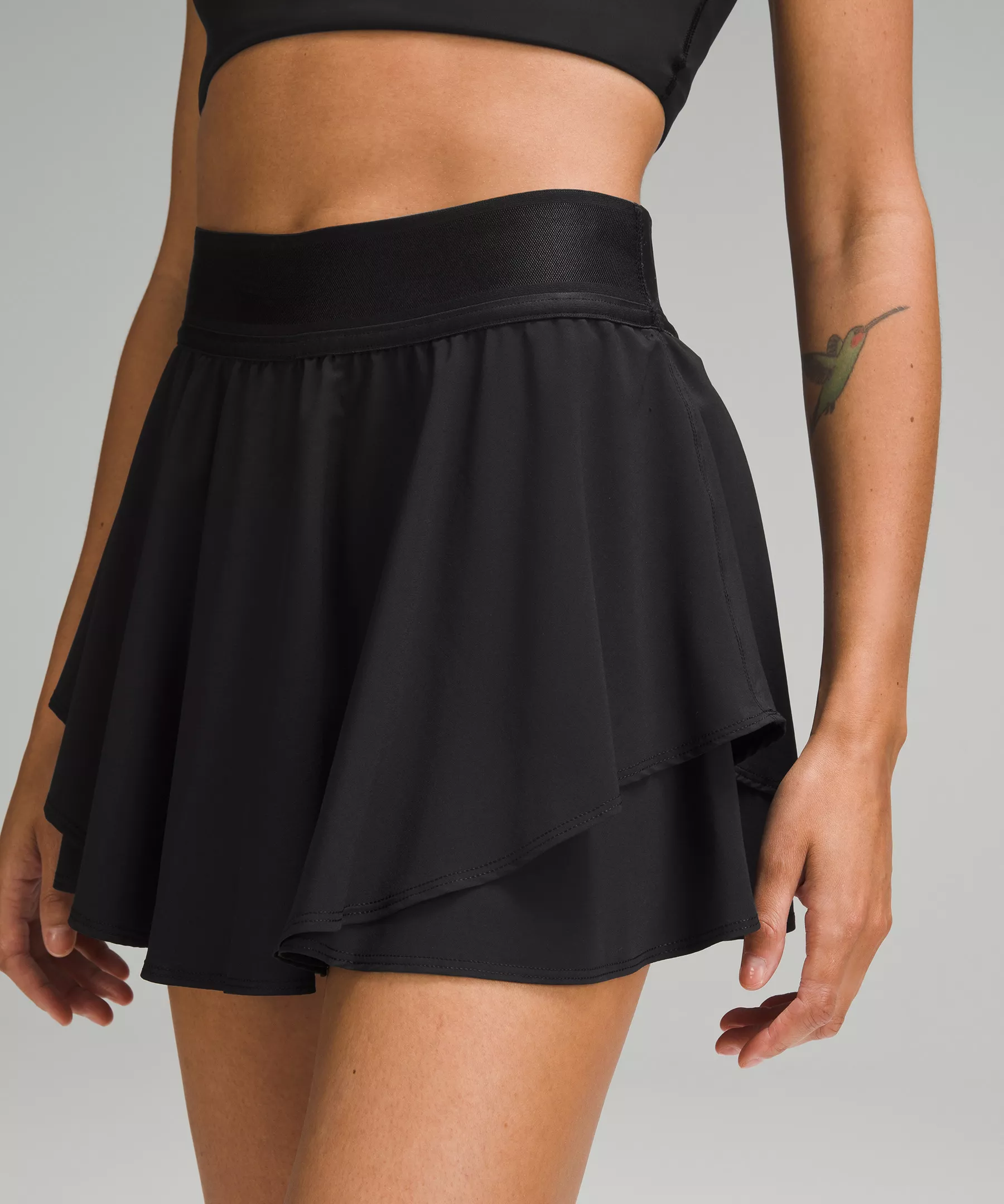 Lululemon COURT RIVAL HIGH-RISE SKIRT 6 Lululemon COURT RIVAL HIGH-RISE SKIRT - Image 4