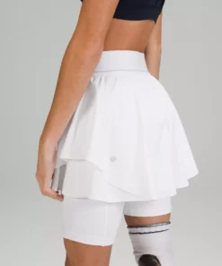 Lululemon COURT RIVAL HIGH-RISE SKIRT *EXTENDED LINER -Fashion Comprehensive LW8AE3S 0002 4
