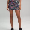 Lululemon HOTTY HOT HIGH-RISE SKIRT -Fashion Comprehensive LW8AFVR 059944 1