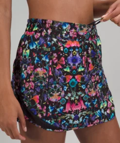 Lululemon HOTTY HOT HIGH-RISE SKIRT -Fashion Comprehensive LW8AFVR 059944 4