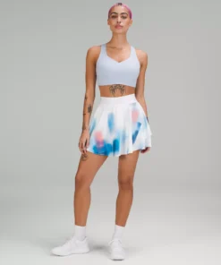 Lululemon COURT RIVAL HIGH-RISE SKIRT *LONG -Fashion Comprehensive LW8AFZT 058981 2