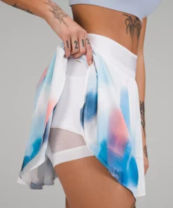 Lululemon COURT RIVAL HIGH-RISE SKIRT *LONG -Fashion Comprehensive LW8AFZT 058981 4