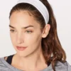 Lululemon WOMEN'S FLY AWAY TAMER HEADBAND -Fashion Comprehensive LW9000S 0002 1