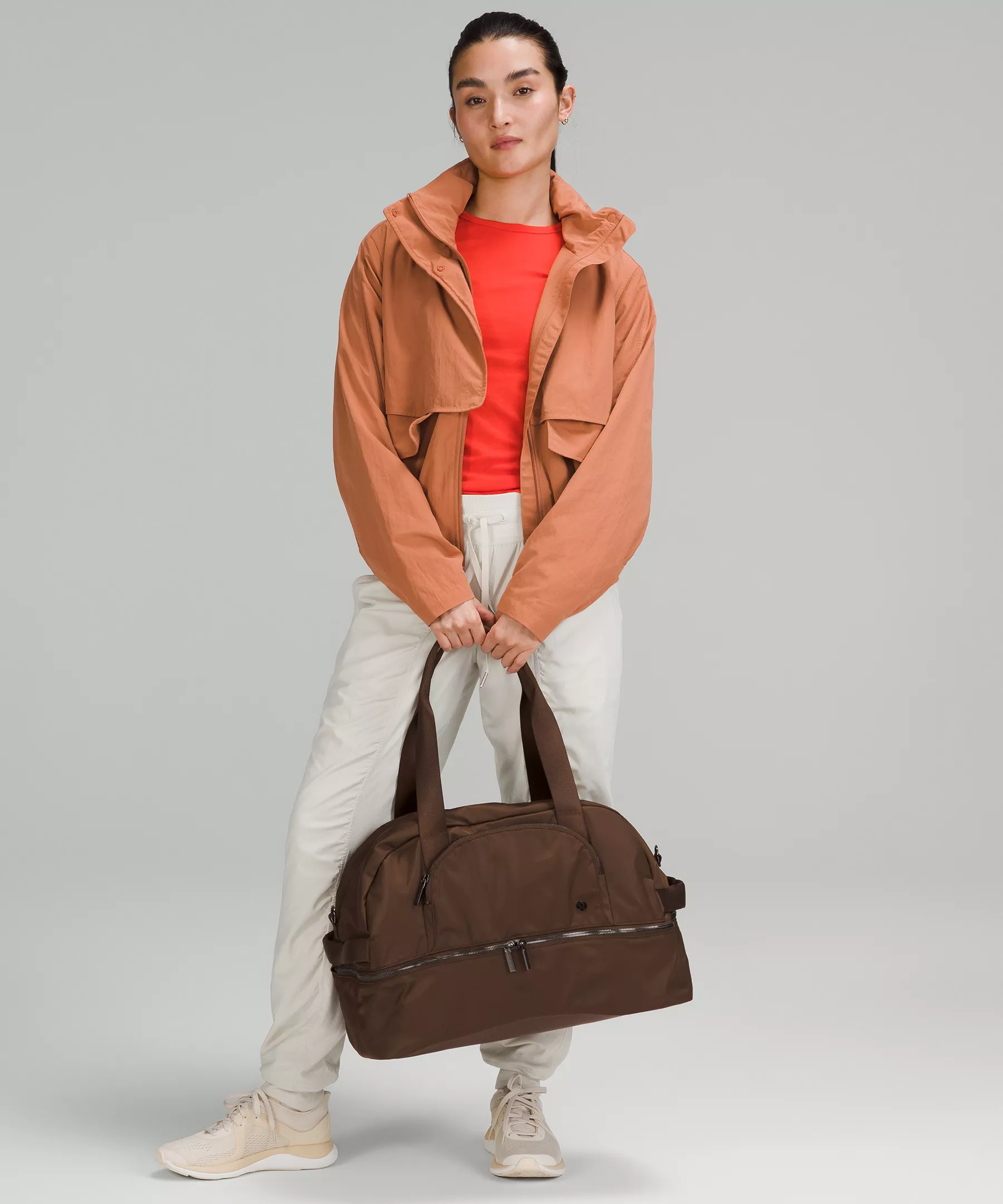 Lululemon CITY ADVENTURER DUFFLE BAG 29L 4 Lululemon CITY ADVENTURER DUFFLE BAG 29L - Image 2