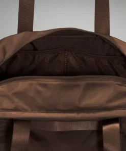 Lululemon CITY ADVENTURER DUFFLE BAG 29L 12 Lululemon CITY ADVENTURER DUFFLE BAG 29L -Fashion Comprehensive LW9DY0S 052868 5