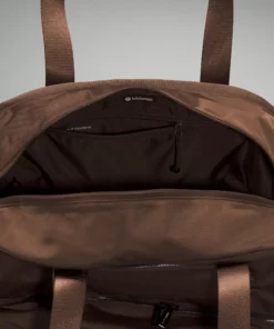 Lululemon CITY ADVENTURER DUFFLE BAG 29L 13 Lululemon CITY ADVENTURER DUFFLE BAG 29L -Fashion Comprehensive LW9DY0S 052868 6