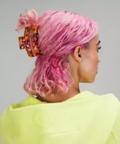 Lululemon LARGE CLAW HAIR CLIP -Fashion Comprehensive LW9DYSS 061126 2