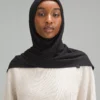 Lululemon WOMEN'S PULL-ON-STYLE HIJAB -Fashion Comprehensive LW9EDES 0001 1