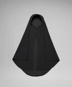 Lululemon WOMEN'S PULL-ON-STYLE HIJAB -Fashion Comprehensive LW9EDES 0001 2