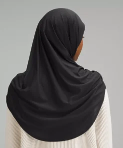 Lululemon WOMEN'S PULL-ON-STYLE HIJAB -Fashion Comprehensive LW9EDES 0001 3