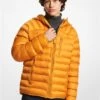 Michael Kors RIALTO QUILTED NYLON PUFFER JACKET -Fashion Comprehensive MC64702 0771 1