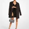 Michael Kors EMBELLISHED CREPE BLAZER -Fashion Comprehensive MF2207WBKN 0001 1