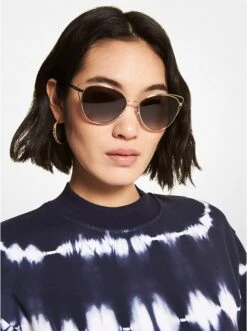 Michael Kors RIMINI SUNGLASSES -Fashion Comprehensive MK 1117 0712 4