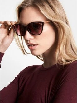 Michael Kors ALEXANDRIA SUNGLASSES -Fashion Comprehensive MK 2152U 0596 4