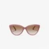 Michael Kors MAKENA SUNGLASSES -Fashion Comprehensive MK 2158 1717 1