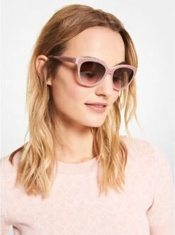 Michael Kors MAKENA SUNGLASSES -Fashion Comprehensive MK 2158 1717 4