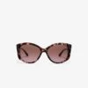Michael Kors CHARLESTON SUNGLASSES -Fashion Comprehensive MK 2175U 1707 1