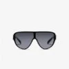 Michael Kors EMPIRE SHIELD SUNGLASSES -Fashion Comprehensive MK 2194 0001 1