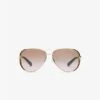Michael Kors CHELSEA SUNGLASSES 2 Michael Kors CHELSEA SUNGLASSES -Fashion Comprehensive MK 5004 0710 1