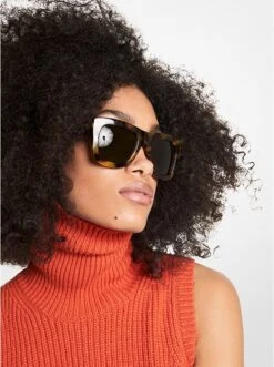 Michael Kors ATHENS SUNGLASSES -Fashion Comprehensive MK 9027 0255 4