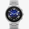 Michael Kors GEN 6 CAMILLE PAVÉ SILVER-TONE SMARTWATCH -Fashion Comprehensive MKT5148V 0040 1