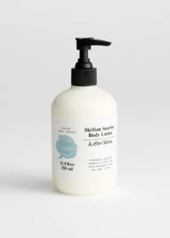 Other Stories SICILIAN SUNRISE BODY LOTION